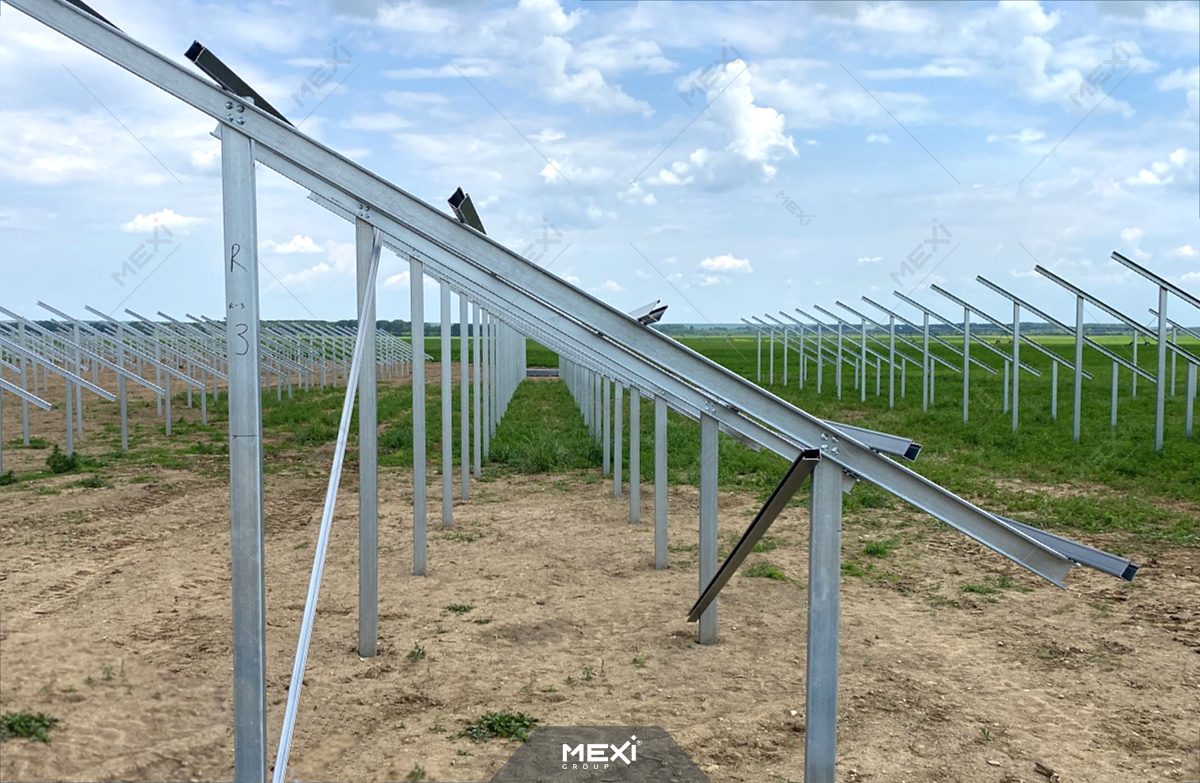Structuri metalice